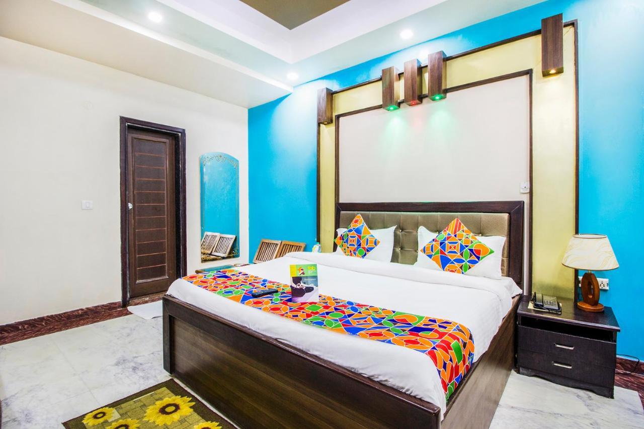 Fabhotel Plus Maniram Palace Agra  Extérieur photo