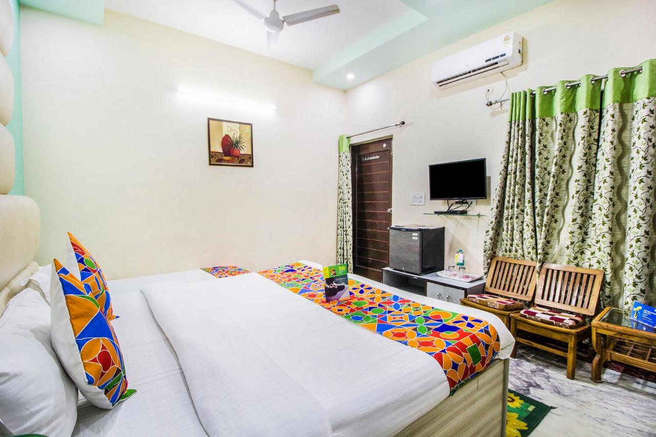 Fabhotel Plus Maniram Palace Agra  Extérieur photo