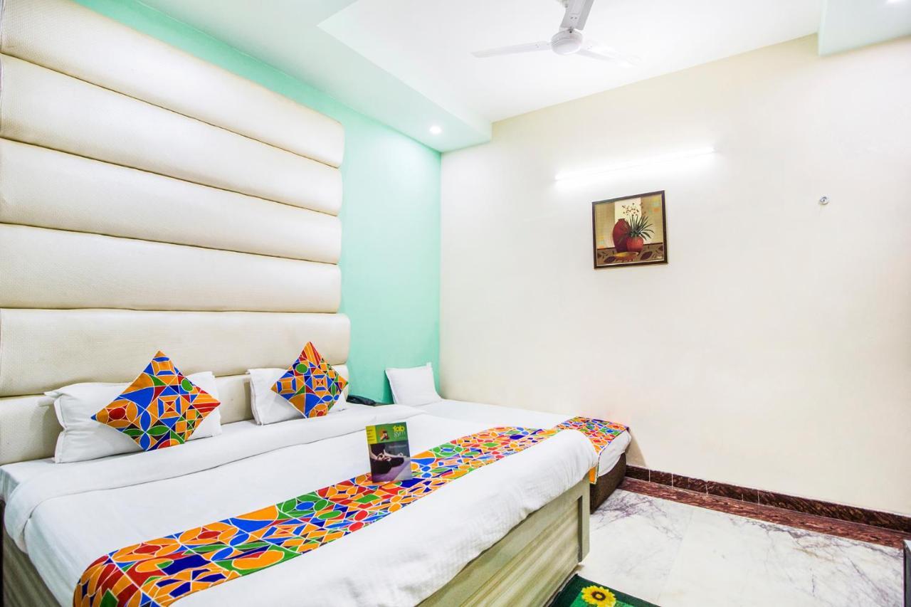 Fabhotel Plus Maniram Palace Agra  Extérieur photo
