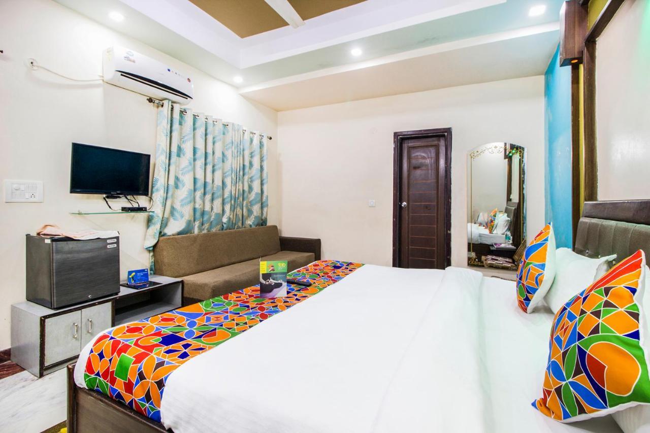 Fabhotel Plus Maniram Palace Agra  Extérieur photo