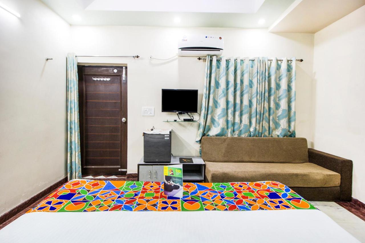 Fabhotel Plus Maniram Palace Agra  Extérieur photo