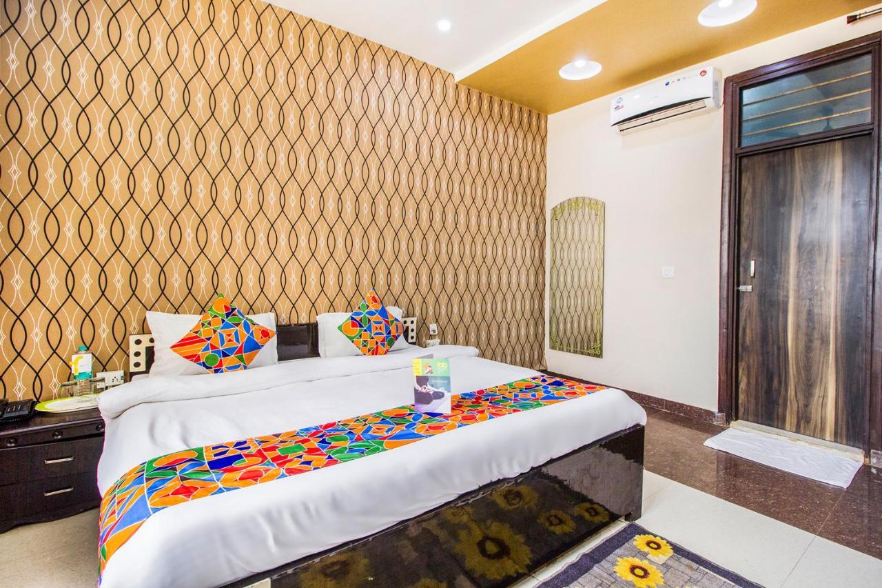 Fabhotel Plus Maniram Palace Agra  Extérieur photo