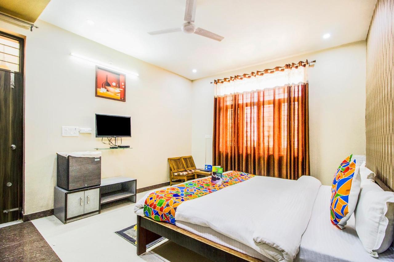 Fabhotel Plus Maniram Palace Agra  Extérieur photo