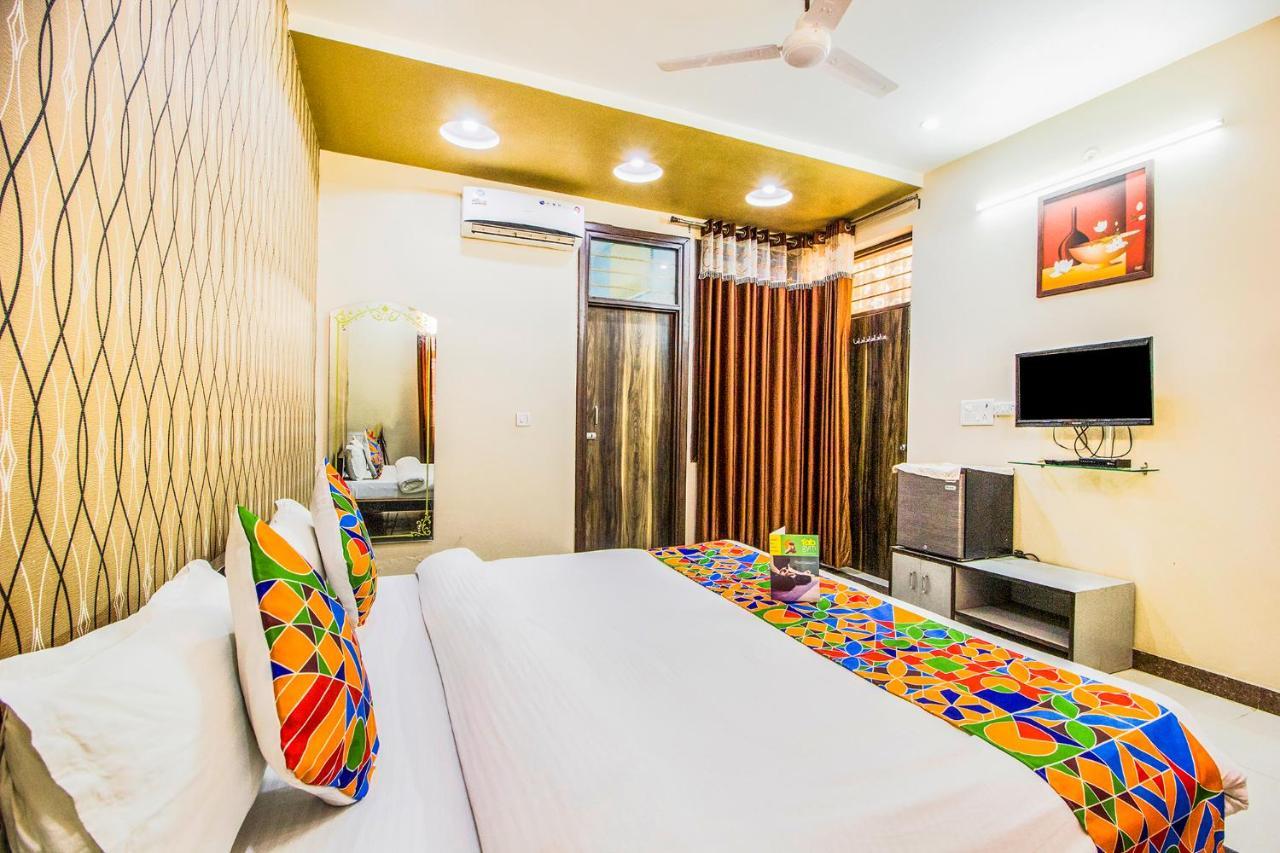 Fabhotel Plus Maniram Palace Agra  Extérieur photo