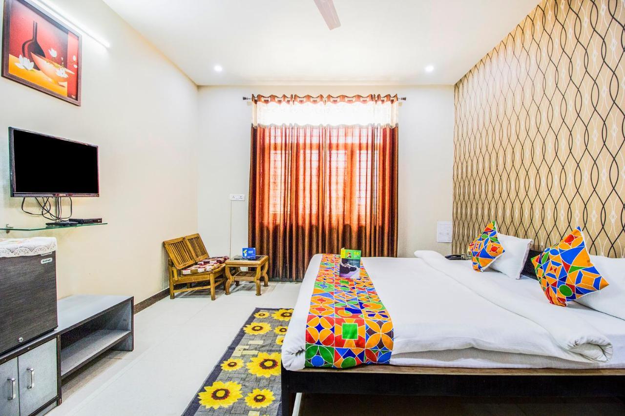 Fabhotel Plus Maniram Palace Agra  Extérieur photo