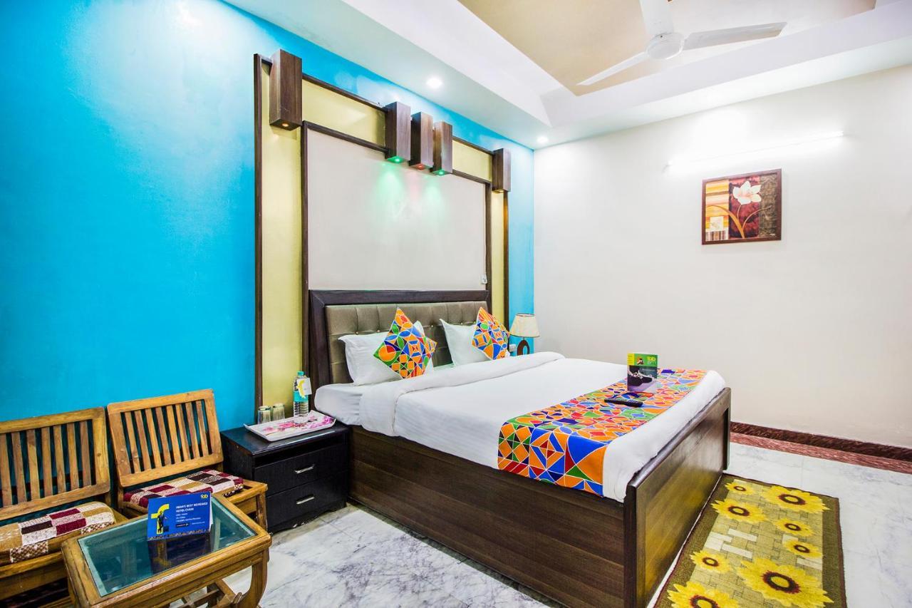 Fabhotel Plus Maniram Palace Agra  Extérieur photo