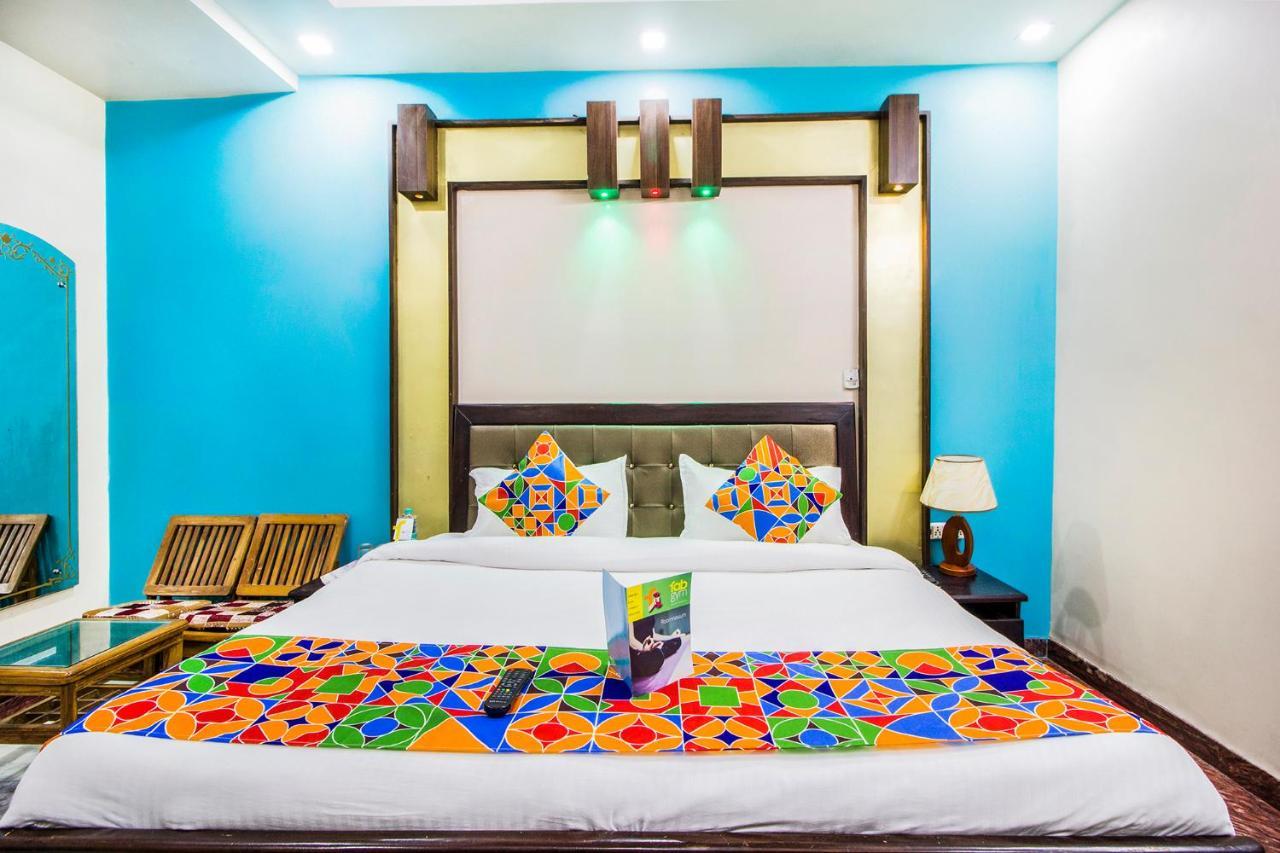 Fabhotel Plus Maniram Palace Agra  Extérieur photo