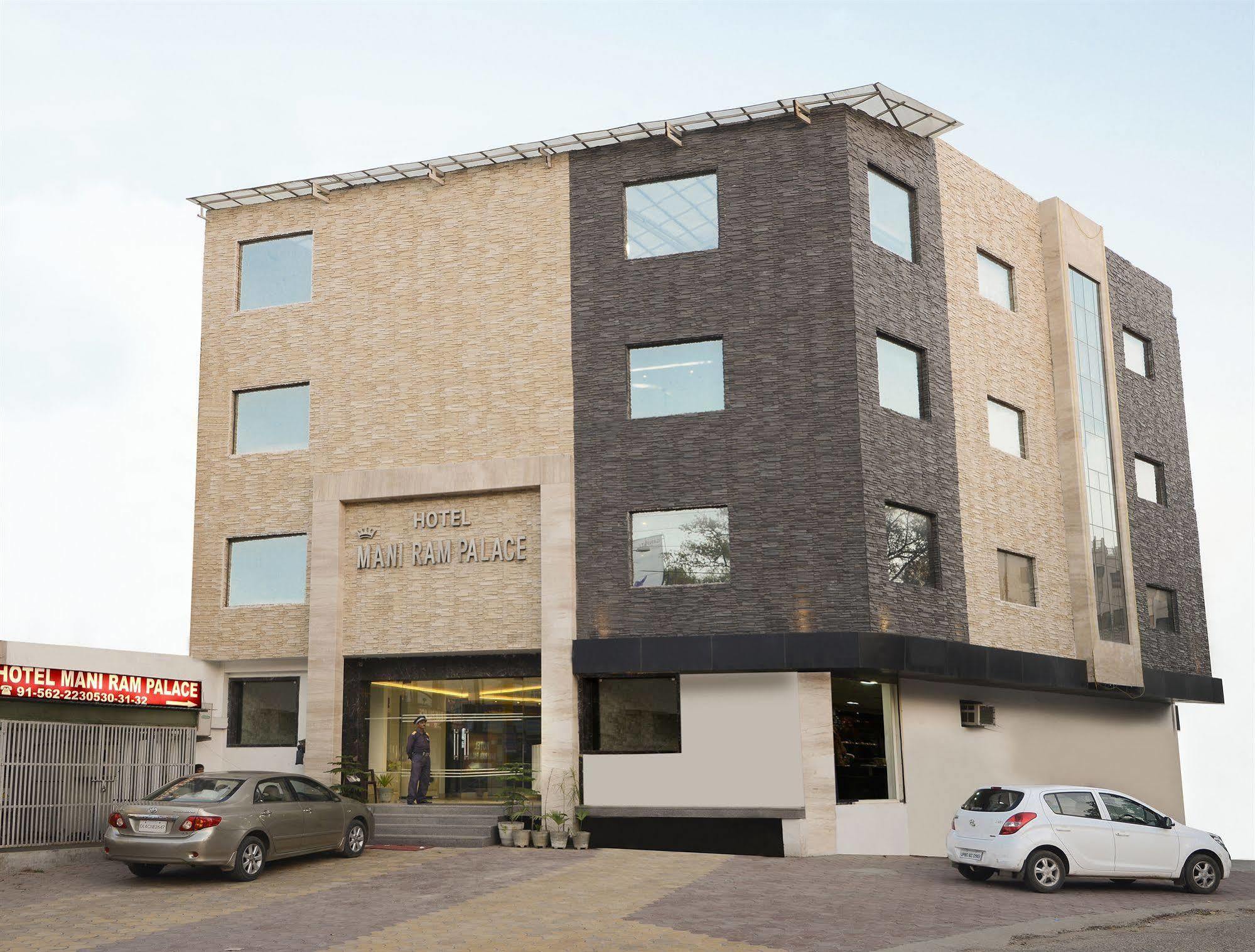 Fabhotel Plus Maniram Palace Agra  Extérieur photo